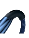Wholesale Baseus Glimmer Series USB-C/USB-C Cable PD 100W 1m blue - BSU3900 - {ean13} - Hurt