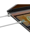 Hurtownia GSM - Kábel Baseus Glimmer Series USB-C/USB-C PD 100W 1m fehér - BSU3901 - {ean13} - Hurt