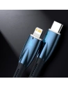 Wholesale Baseus Glimmer Series USB-C/USB-C Cable PD 100W 1m white - BSU3901 - {ean13} - Hurt