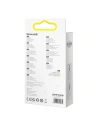 Wholesale Baseus Glimmer Series USB-C/USB-C Cable PD 100W 1m white - BSU3901 - {ean13} - Hurt