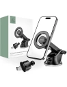 MagSafe Autohalterung Tech-Protect N51 Magnetic Armaturenbrett- & Lüftungs-Autohalterung Schwarz