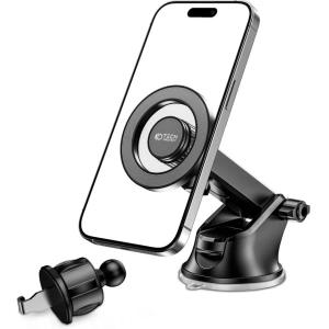 Wholesale Tech-Protect N51 Magnetic MagSafe Dashboard & Vent Car Mount Black - THP1693 - {ean13} - Hurt