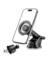 Hurtownia GSM - MagSafe Autohalterung Tech-Protect N51 Magnetic Armaturenbrett- & Lüftungs-Autohalterung Schwarz - THP1693 - {ean13} - Hurt