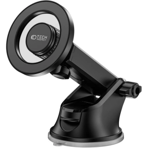 Wholesale Tech-Protect N51 Magnetic MagSafe Dashboard & Vent Car Mount Black - THP1693 - {ean13} - Hurt