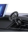 Hurtownia GSM - Uchwyt automobilový MagSafe Tech-Protect N51 Magnetic Na palubní desku a do ventilace Černý - THP1693 - {ean13} - Hurt