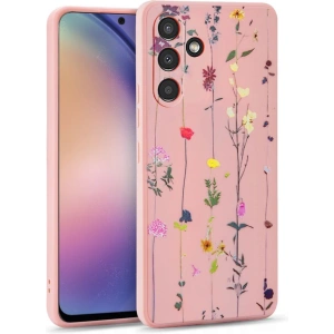 Hurtownia GSM - Etui Tech-Protect Mood Samsung Galaxy A54 5G Garden Pink - THP1694 - {ean13} - Hurt