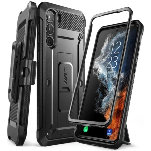 Wholesale Supcase Unicorn Beetle Pro Samsung Galaxy S23+ Plus Black - SPC341 - {ean13} - Hurt
