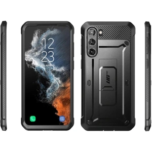 Wholesale Supcase Unicorn Beetle Pro Samsung Galaxy S23+ Plus Black - SPC341 - {ean13} - Hurt