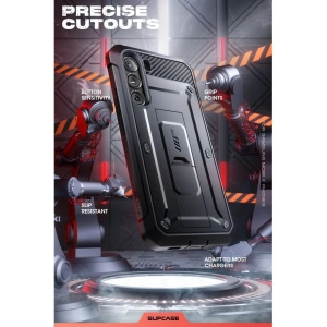 Wholesale Supcase Unicorn Beetle Pro Samsung Galaxy S23+ Plus Black - SPC341 - {ean13} - Hurt
