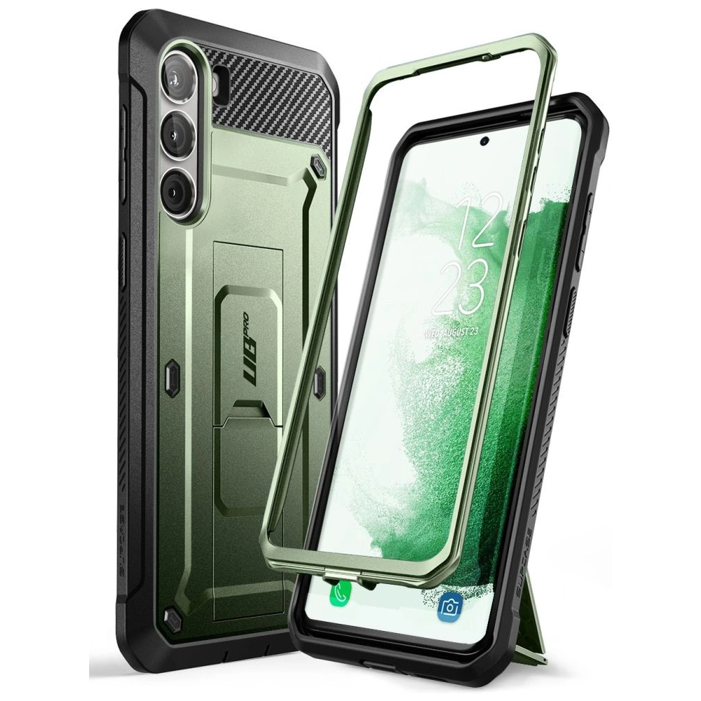 Hurtownia GSM - Case Supcase Unicorn Beetle Pro Samsung Galaxy S23+ Plus Guldan - SPC344 - {ean13} - Hurt