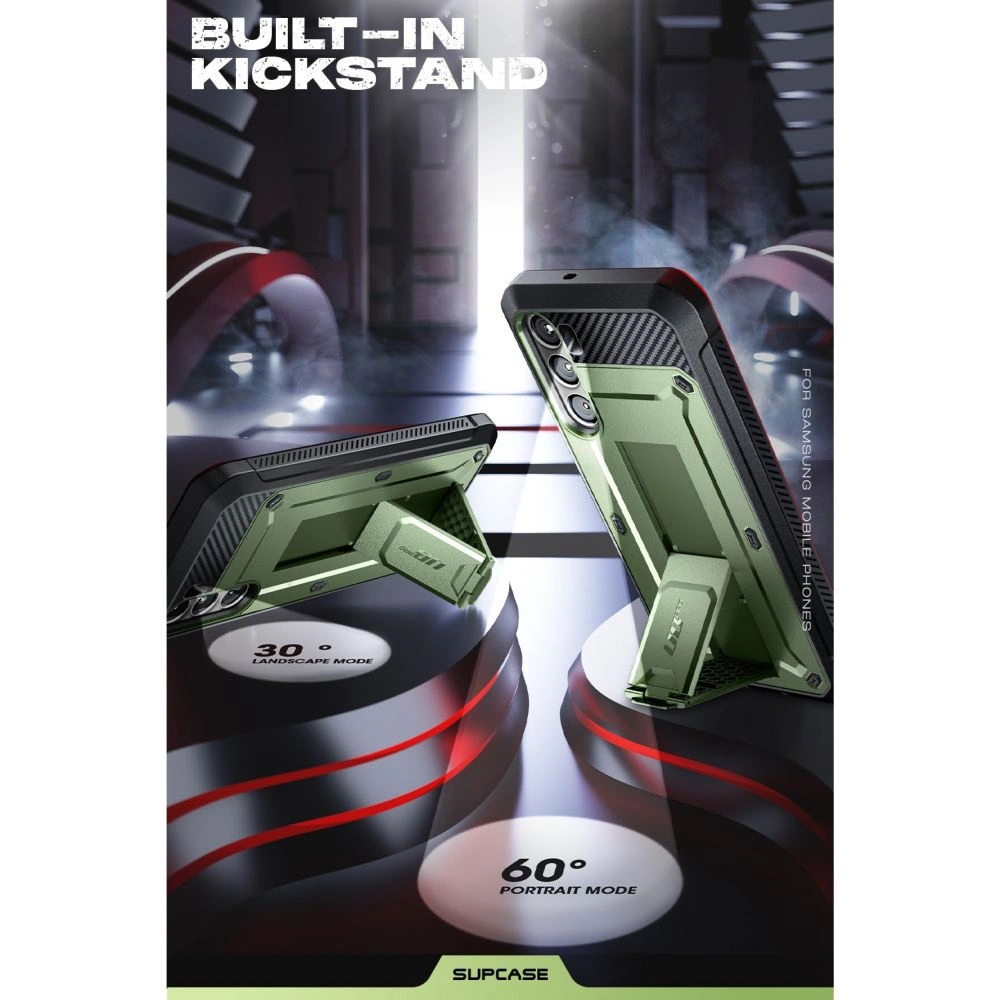Hurtownia GSM - Case Supcase Unicorn Beetle Pro Samsung Galaxy S23+ Plus Guldan - SPC344 - {ean13} - Hurt