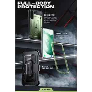 Wholesale Supcase Unicorn Beetle Pro Samsung Galaxy S23+ Plus Guldan - SPC344 - {ean13} - Hurt