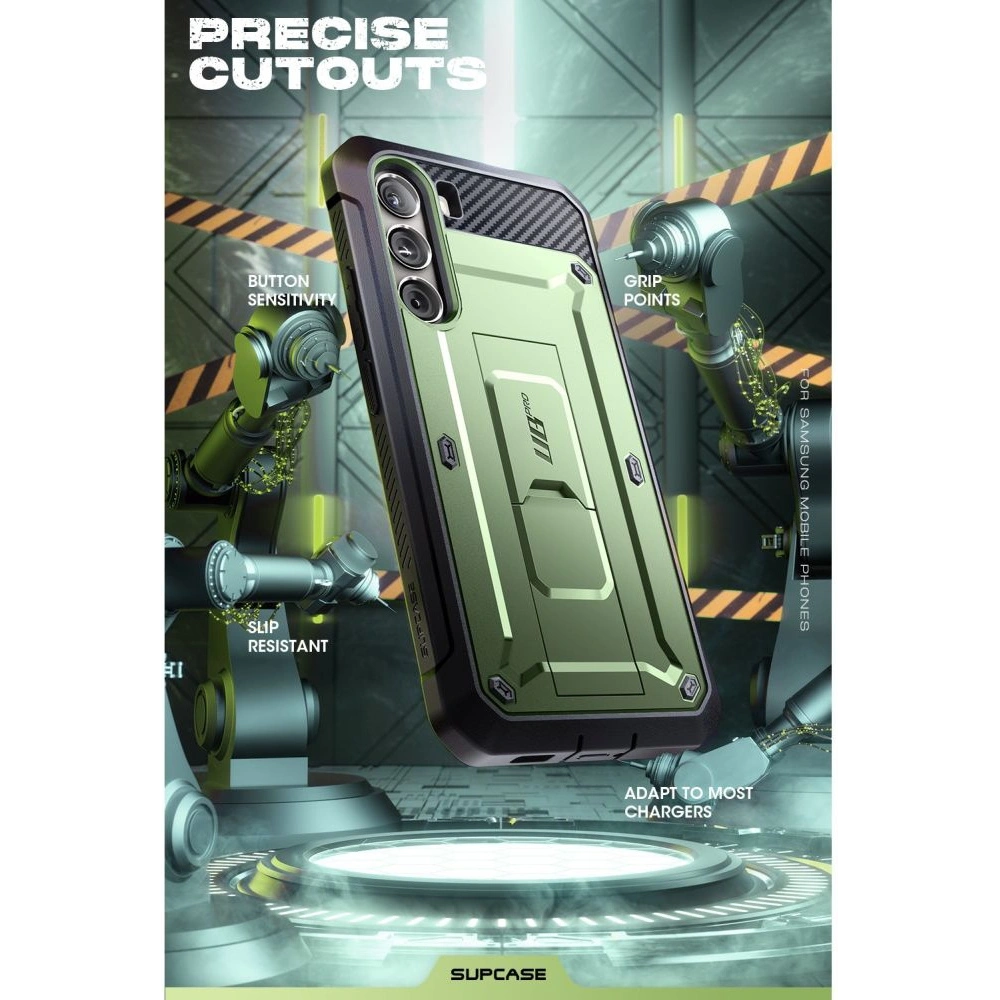 Hurtownia GSM - Case Supcase Unicorn Beetle Pro Samsung Galaxy S23+ Plus Guldan - SPC344 - {ean13} - Hurt