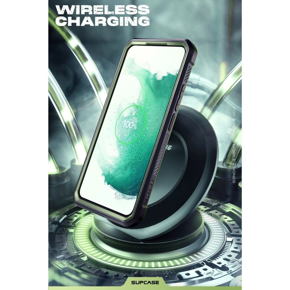 Hurtownia GSM - Case Supcase Unicorn Beetle Pro Samsung Galaxy S23+ Plus Guldan - SPC344 - {ean13} - Hurt