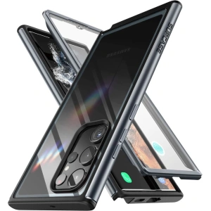 Wholesale Supcase Edge Xt Samsung Galaxy S23 Ultra Black - SPC345 - {ean13} - Hurt