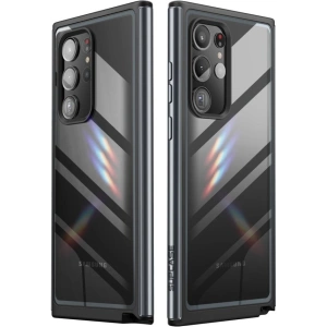 Hurtownia GSM - Case Supcase Edge Xt Samsung Galaxy S23 Ultra Schwarz - SPC345 - {ean13} - Hurt