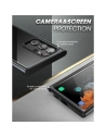 Hurtownia GSM - Etui Supcase Edge Xt Samsung Galaxy S23 Ultra Fekete - SPC345 - {ean13} - Hurt