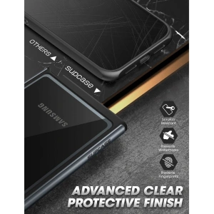 Wholesale Supcase Edge Xt Samsung Galaxy S23 Ultra Black - SPC345 - {ean13} - Hurt