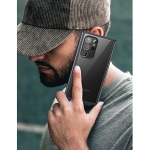 Wholesale Supcase Edge Xt Samsung Galaxy S23 Ultra Black - SPC345 - {ean13} - Hurt