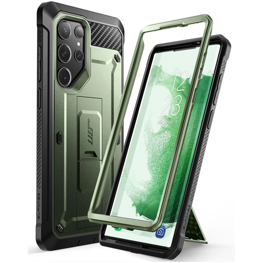 Hurtownia GSM - Case Supcase Unicorn Beetle Pro Samsung Galaxy S23 Ultra Guldan - SPC346 - {ean13} - Hurt