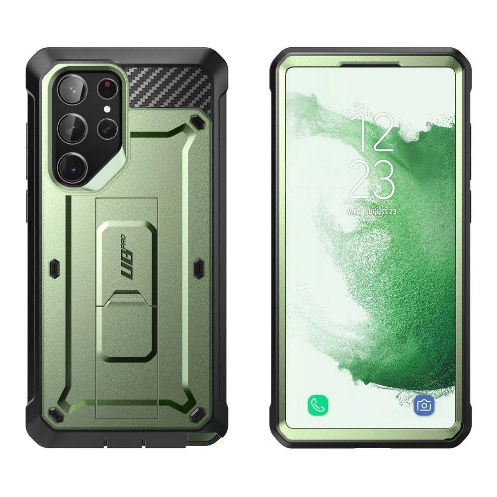 Hurtownia GSM - Case Supcase Unicorn Beetle Pro Samsung Galaxy S23 Ultra Guldan - SPC346 - {ean13} - Hurt