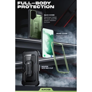 Wholesale Supcase Unicorn Beetle Pro Samsung Galaxy S23 Ultra Guldan - SPC346 - {ean13} - Hurt