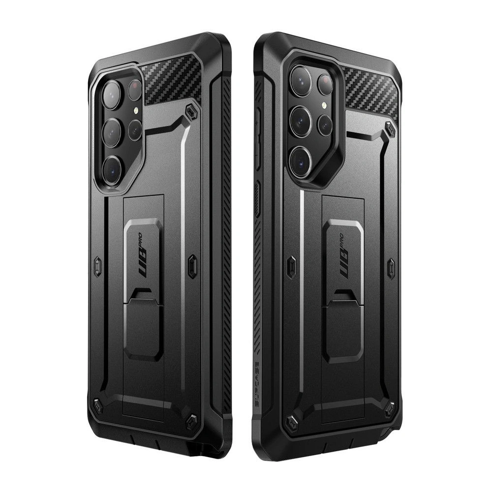 Wholesale Supcase Unicorn Beetle Pro Samsung Galaxy S23 Ultra Black - SPC347 - {ean13} - Hurt