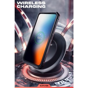 Hurtownia GSM - Case Supcase Unicorn Beetle Pro Samsung Galaxy S23 Ultra Schwarz - SPC347 - {ean13} - Hurt