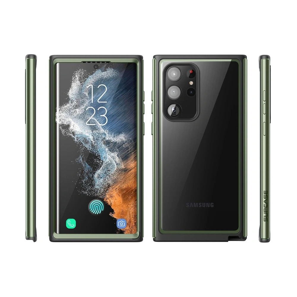 Hurtownia GSM - Case Supcase Edge Xt Samsung Galaxy S23 Ultra Guldan - SPC348 - {ean13} - Hurt