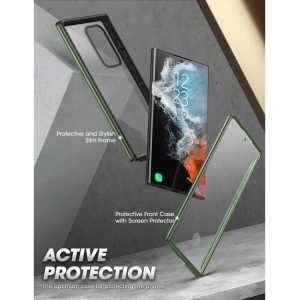 Wholesale Supcase Edge Xt Samsung Galaxy S23 Ultra Guldan - SPC348 - {ean13} - Hurt
