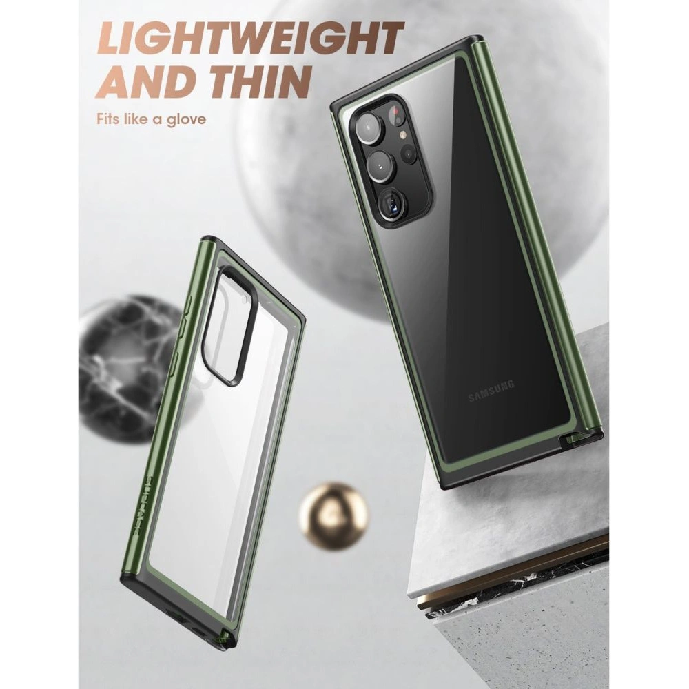 Hurtownia GSM - Case Supcase Edge Xt Samsung Galaxy S23 Ultra Guldan - SPC348 - {ean13} - Hurt