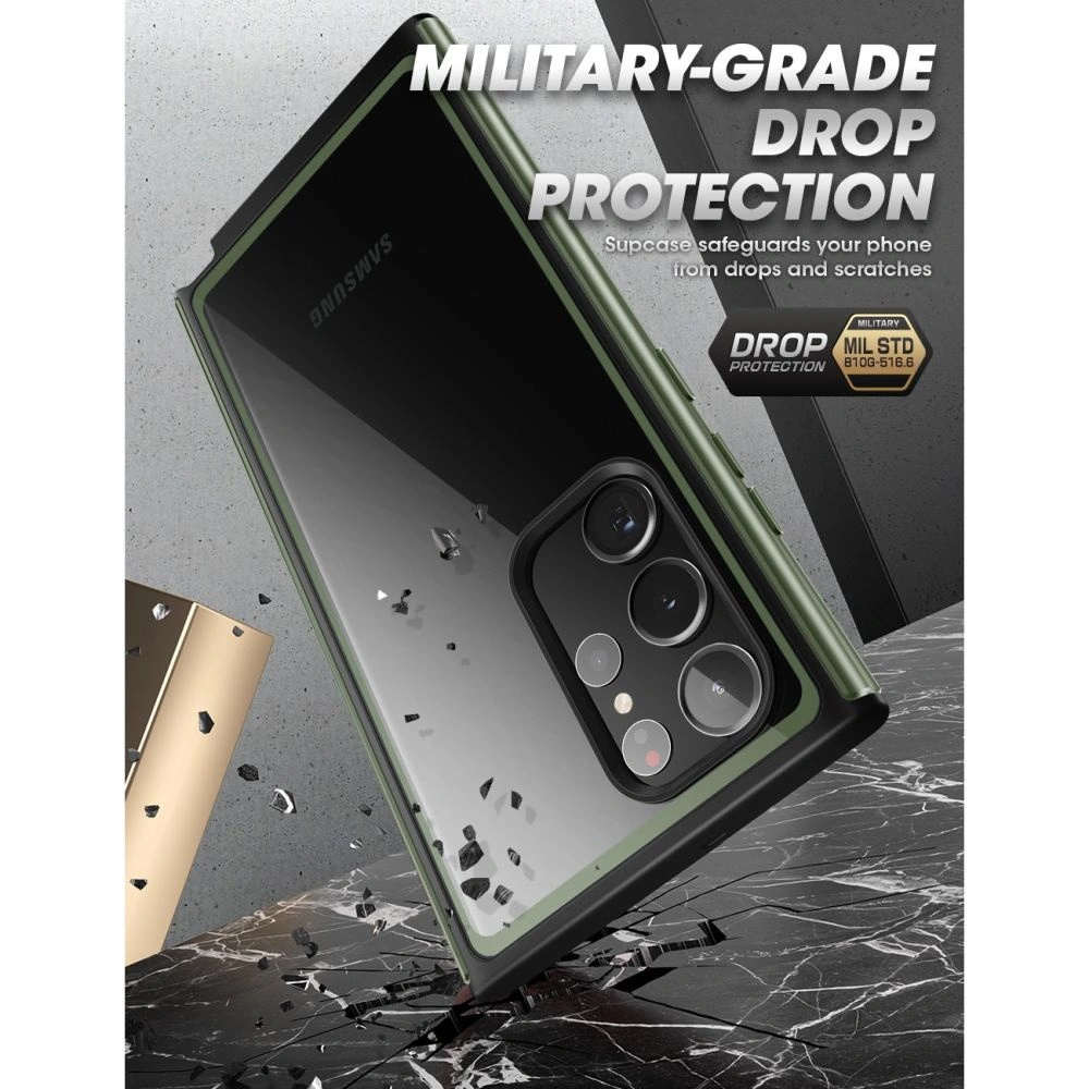 Hurtownia GSM - Case Supcase Edge Xt Samsung Galaxy S23 Ultra Guldan - SPC348 - {ean13} - Hurt