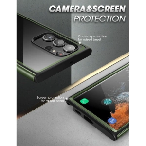 Wholesale Supcase Edge Xt Samsung Galaxy S23 Ultra Guldan - SPC348 - {ean13} - Hurt