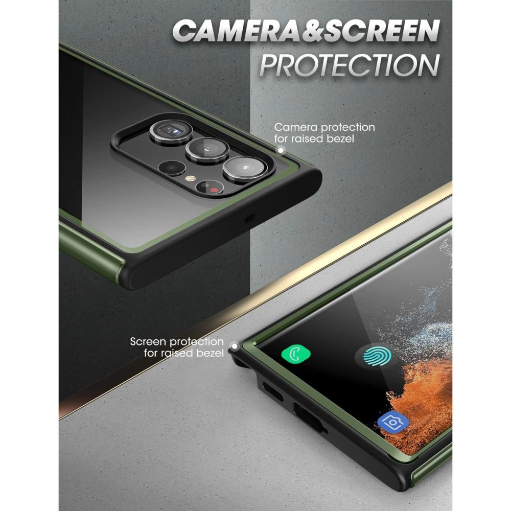 Hurtownia GSM - Case Supcase Edge Xt Samsung Galaxy S23 Ultra Guldan - SPC348 - {ean13} - Hurt