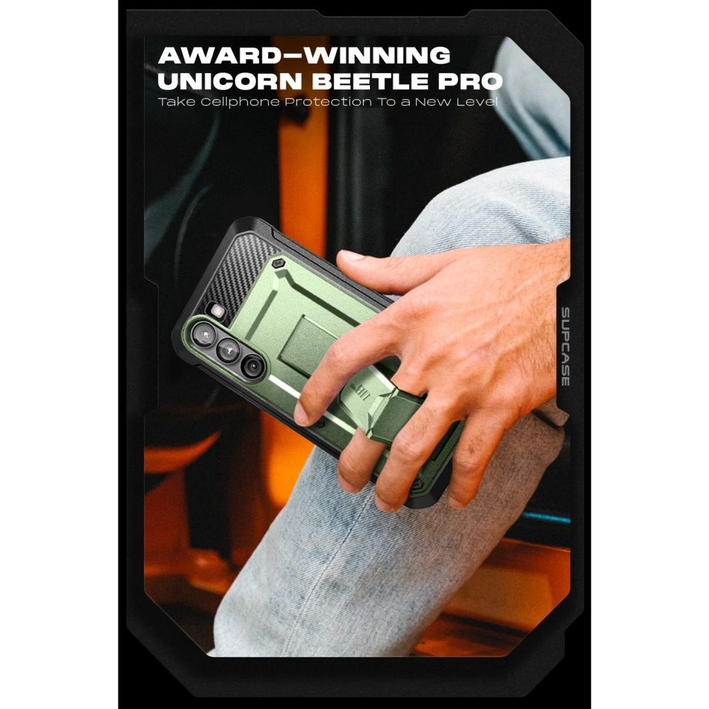 Hurtownia GSM - Case Supcase Unicorn Beetle Pro Samsung Galaxy S23 Guldan - SPC349 - {ean13} - Hurt