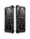 Hurtownia GSM - Etui Supcase IBLSN Armorbox 2-Set Samsung Galaxy S23 Black - SPC350 - {ean13} - Hurt