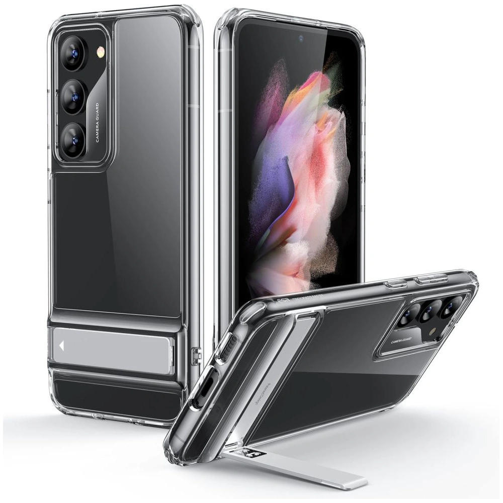 Hurtownia GSM - Etui ESR Air Shield Boost Samsung Galaxy S23 Átlátszó - ESR635 - {ean13} - Hurt