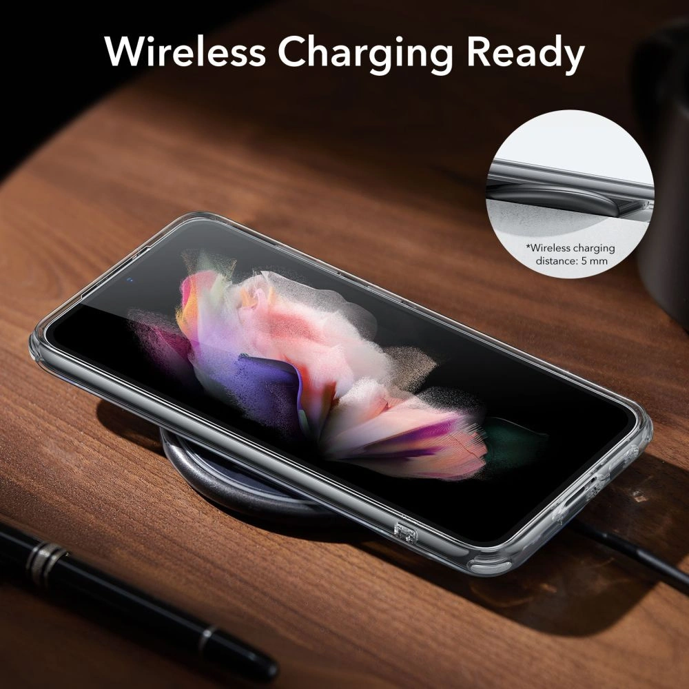 Hurtownia GSM - Case ESR Air Shield Boost Samsung Galaxy S23 Klar - ESR635 - {ean13} - Hurt