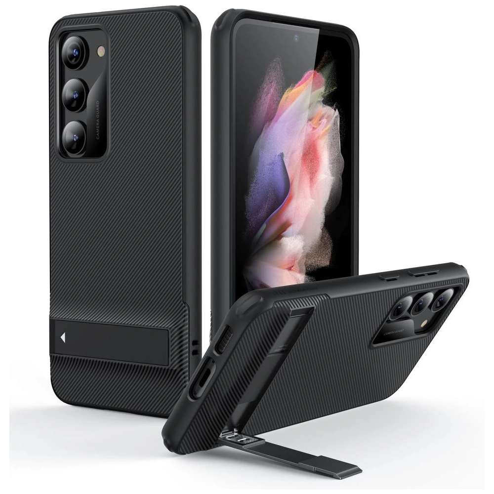 Hurtownia GSM - Etui ESR Air Shield Boost Samsung Galaxy S23 Černé - ESR636 - {ean13} - Hurt