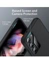 Hurtownia GSM - Etui ESR Air Shield Boost Samsung Galaxy S23 Fekete - ESR636 - {ean13} - Hurt