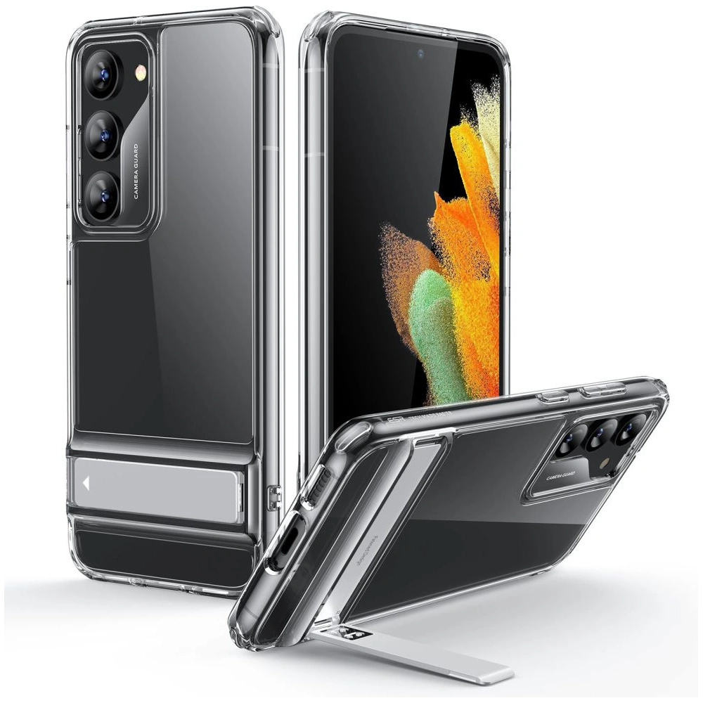 Hurtownia GSM - Case ESR Air Shield Boost Samsung Galaxy S23+ Plus Klar - ESR637 - {ean13} - Hurt