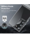 Hurtownia GSM - Case ESR Air Shield Boost Samsung Galaxy S23+ Plus Klar - ESR637 - {ean13} - Hurt