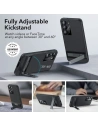 Hurtownia GSM - Etui ESR Air Shield Boost Samsung Galaxy S23+ Plus Negru - ESR638 - {ean13} - Hurt