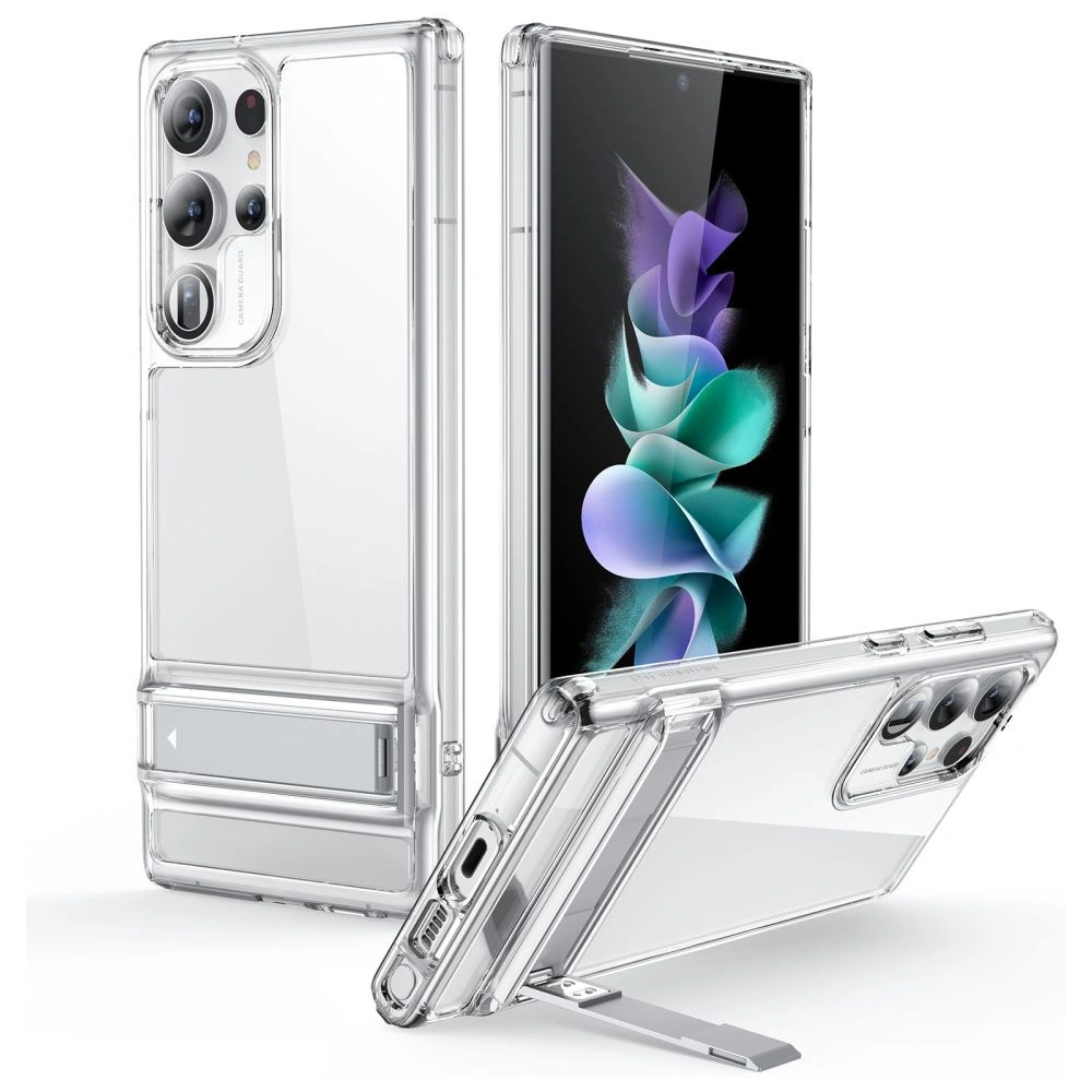 Hurtownia GSM - Case ESR Air Shield Boost Samsung Galaxy S23 Ultra Klar - ESR639 - {ean13} - Hurt