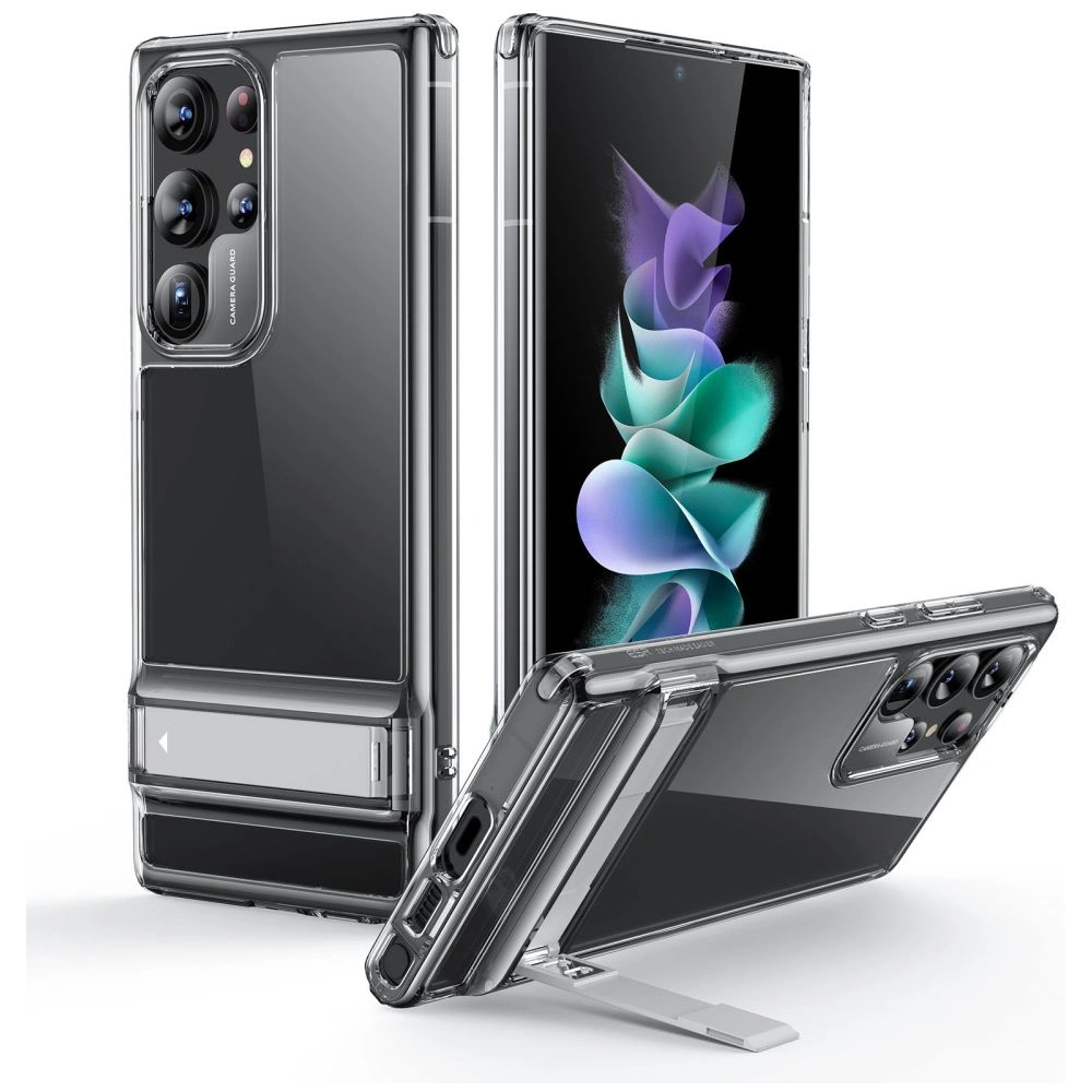 Hurtownia GSM - Case ESR Air Shield Boost Samsung Galaxy S23 Ultra Klar - ESR639 - {ean13} - Hurt