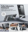Hurtownia GSM - Etui ESR Air Shield Boost Samsung Galaxy S23 Ultra Clear - ESR639 - {ean13} - Hurt