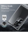 Hurtownia GSM - Etui ESR Air Shield Boost Samsung Galaxy S23 Ultra Clear - ESR639 - {ean13} - Hurt