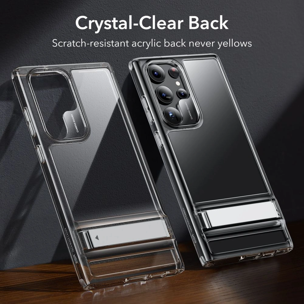Hurtownia GSM - Case ESR Air Shield Boost Samsung Galaxy S23 Ultra Klar - ESR639 - {ean13} - Hurt