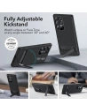 Hurtownia GSM - Etui ESR Air Shield Boost Samsung Galaxy S23 Ultra Negru - ESR640 - {ean13} - Hurt