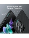 Hurtownia GSM - Etui ESR Air Shield Boost Samsung Galaxy S23 Ultra Negru - ESR640 - {ean13} - Hurt